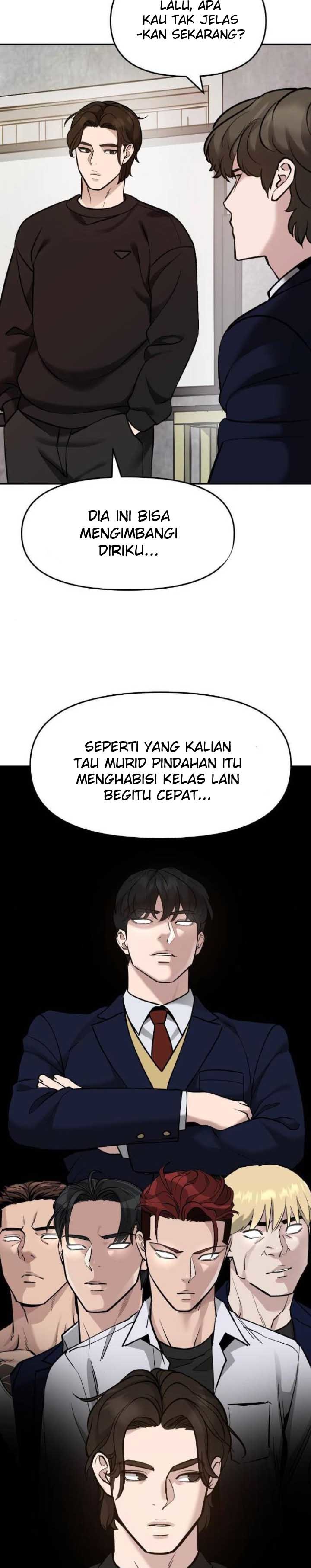 The Bully In Charge Chapter 22 Halaman 24