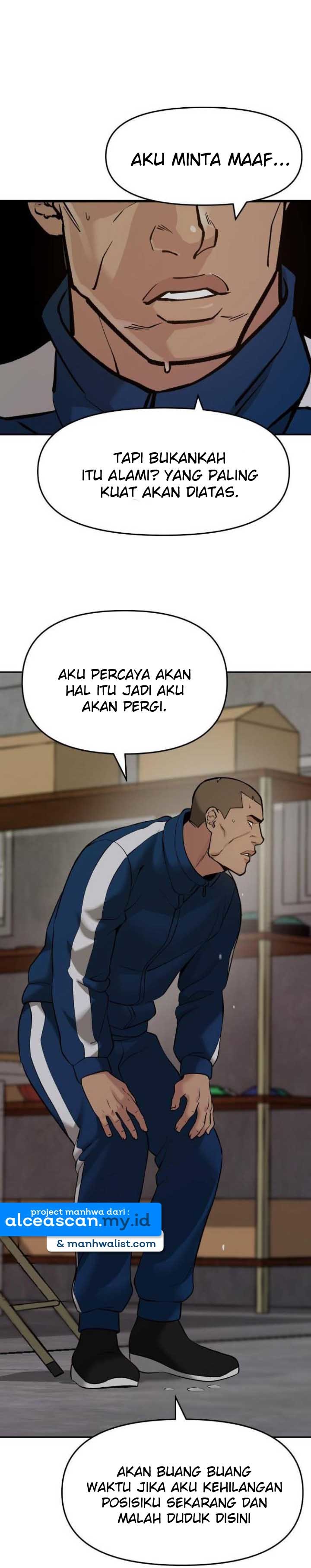 The Bully In Charge Chapter 22 Halaman 26