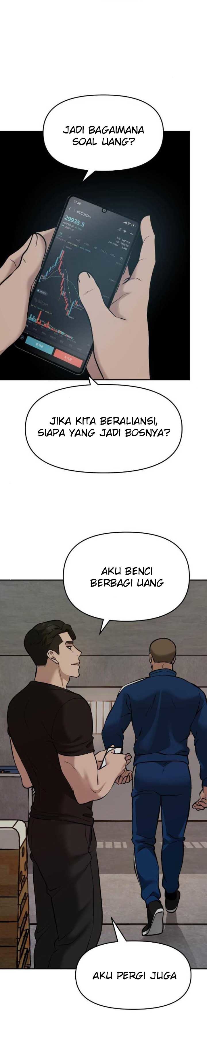 The Bully In Charge Chapter 22 Halaman 27