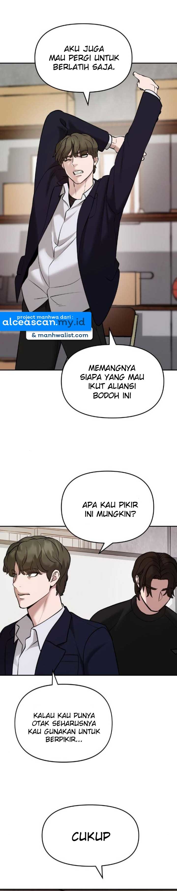 The Bully In Charge Chapter 22 Halaman 28