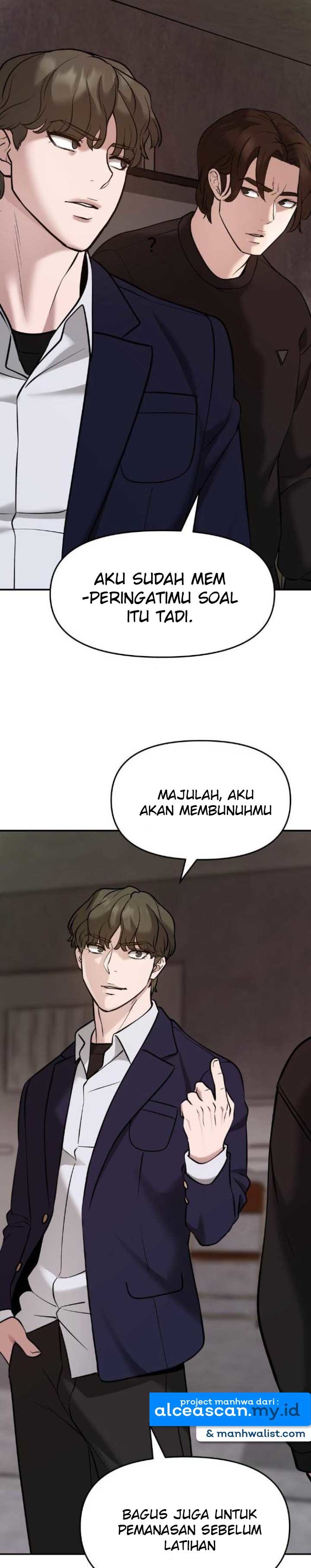 The Bully In Charge Chapter 22 Halaman 29