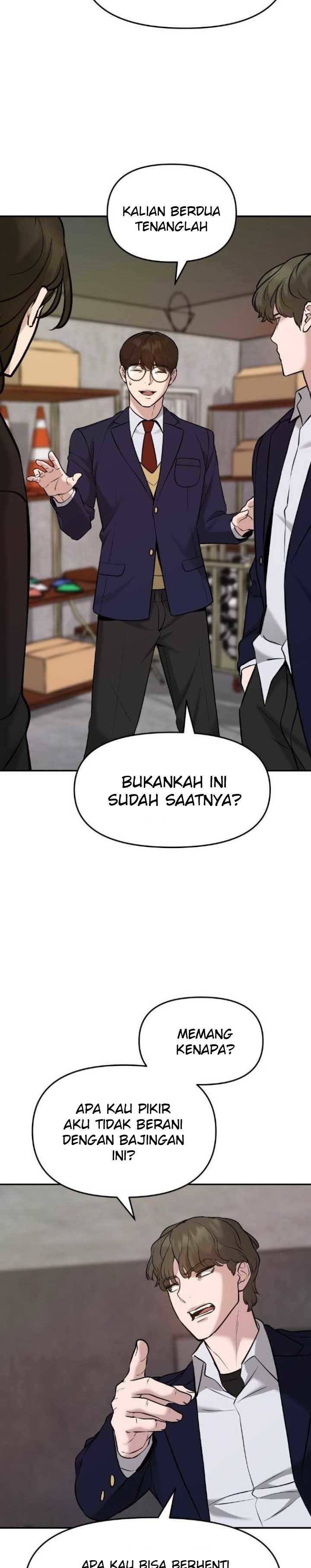 The Bully In Charge Chapter 22 Halaman 30