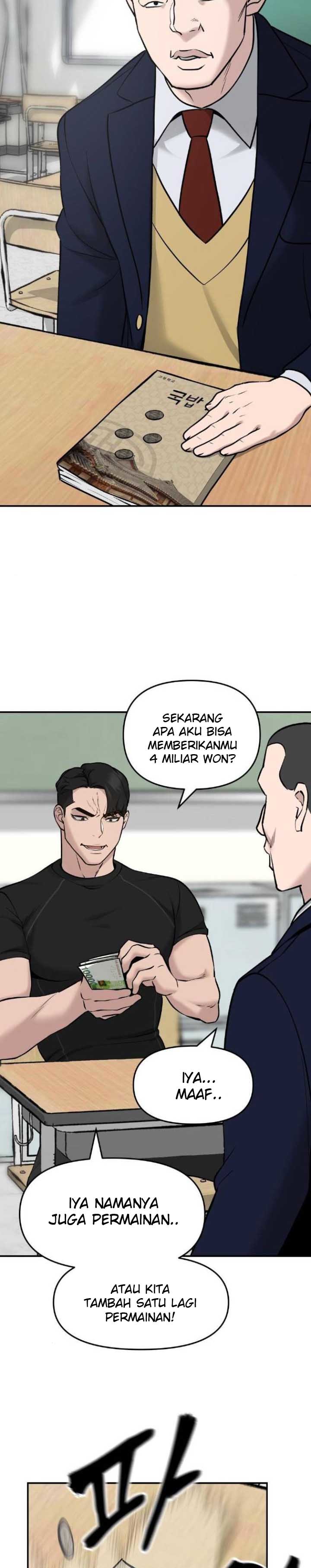 The Bully In Charge Chapter 22 Halaman 35
