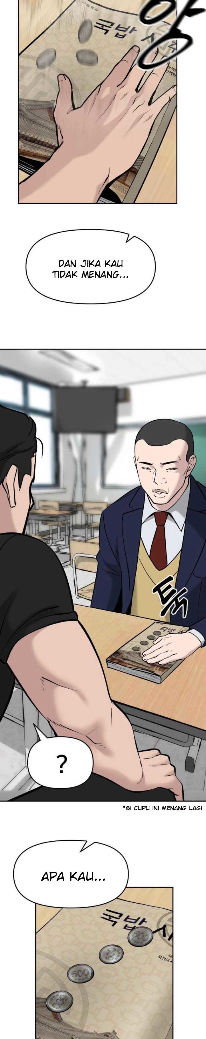 The Bully In Charge Chapter 22 Halaman 36
