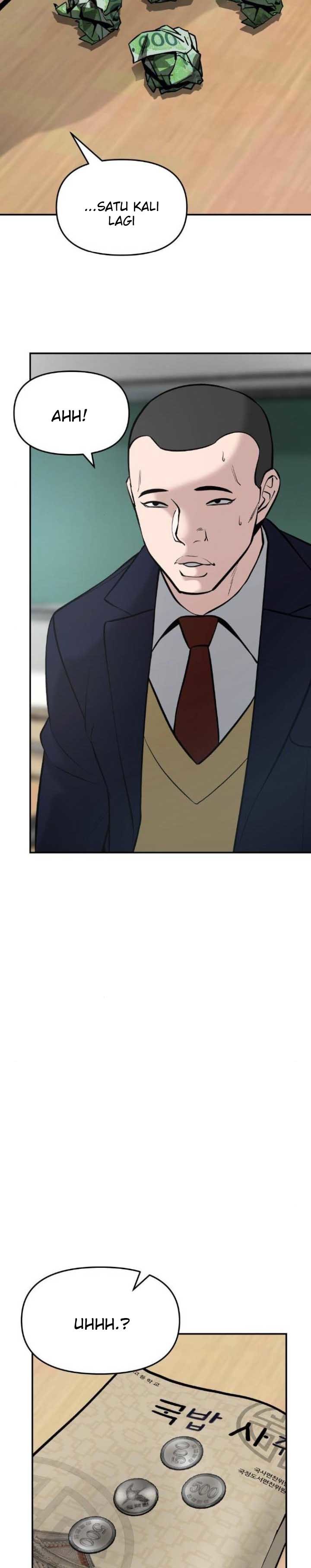 The Bully In Charge Chapter 22 Halaman 40