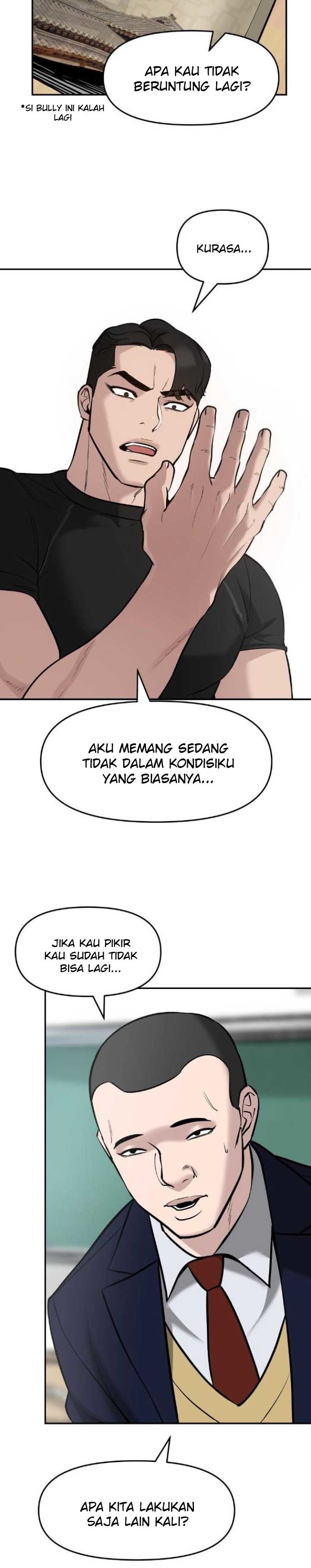 The Bully In Charge Chapter 22 Halaman 41