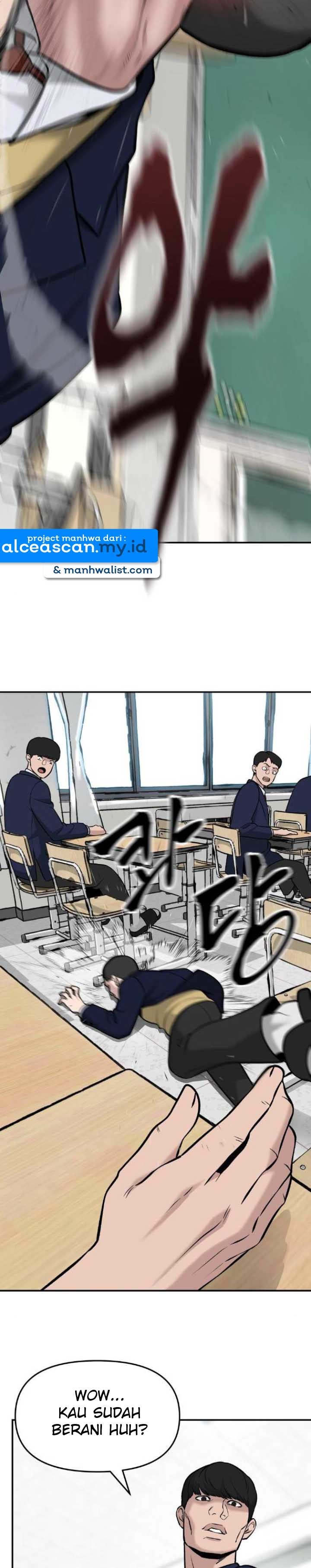 The Bully In Charge Chapter 22 Halaman 43