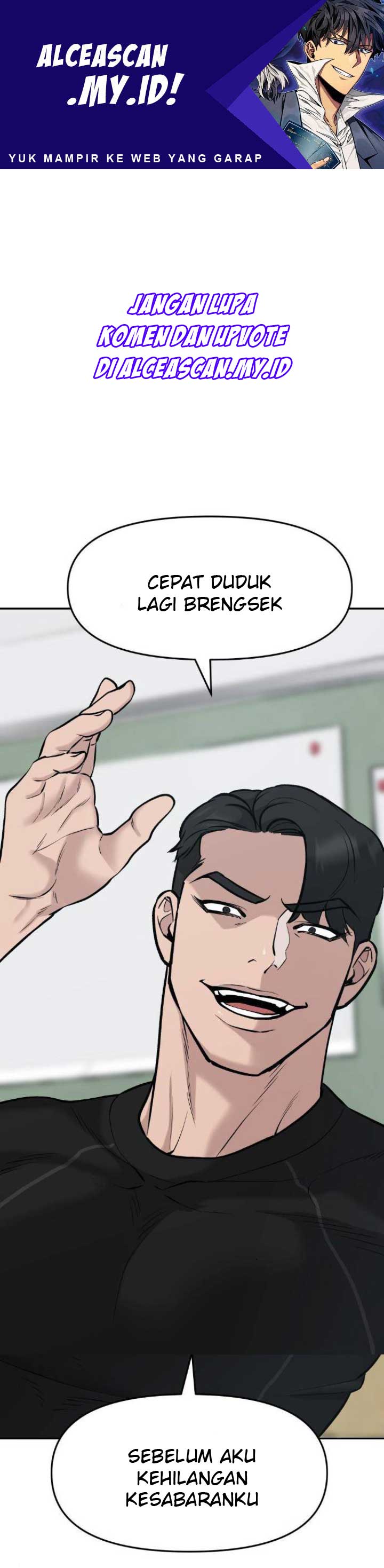 The Bully In Charge Chapter 23 Halaman 2