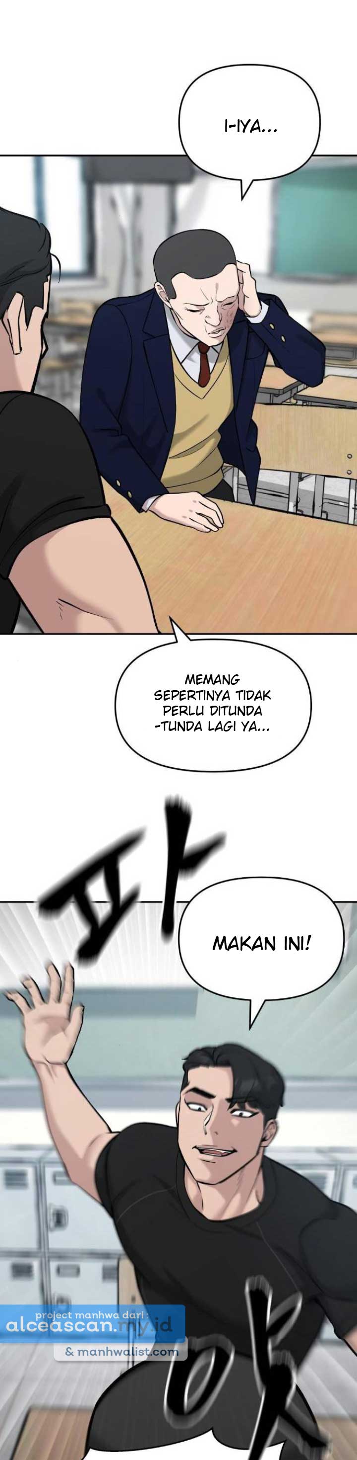 The Bully In Charge Chapter 23 Halaman 3