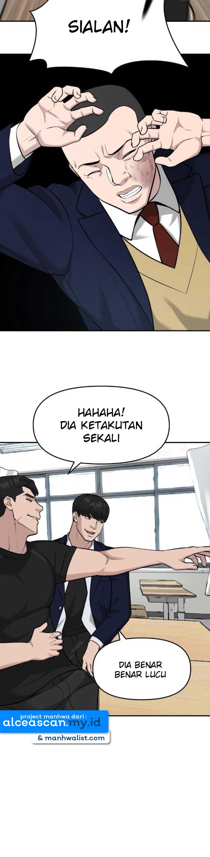 The Bully In Charge Chapter 23 Halaman 4