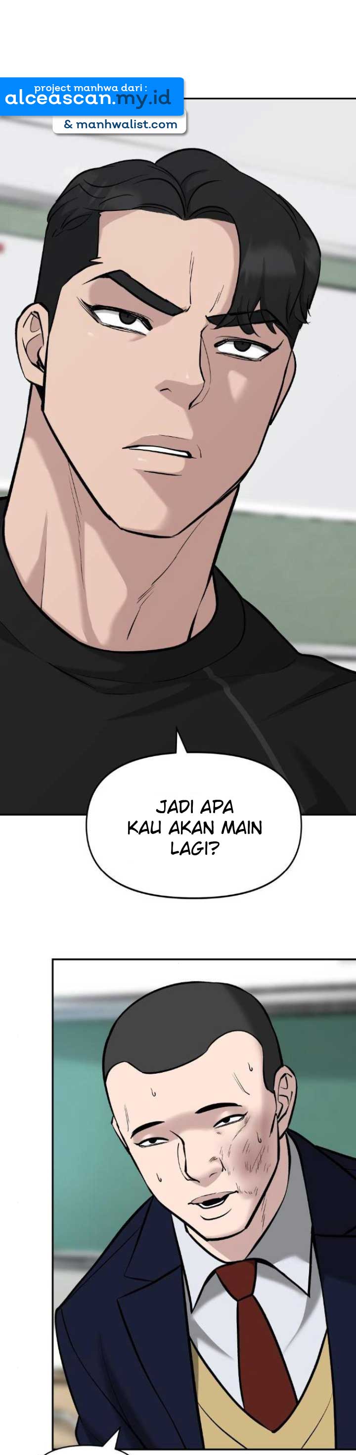 The Bully In Charge Chapter 23 Halaman 5