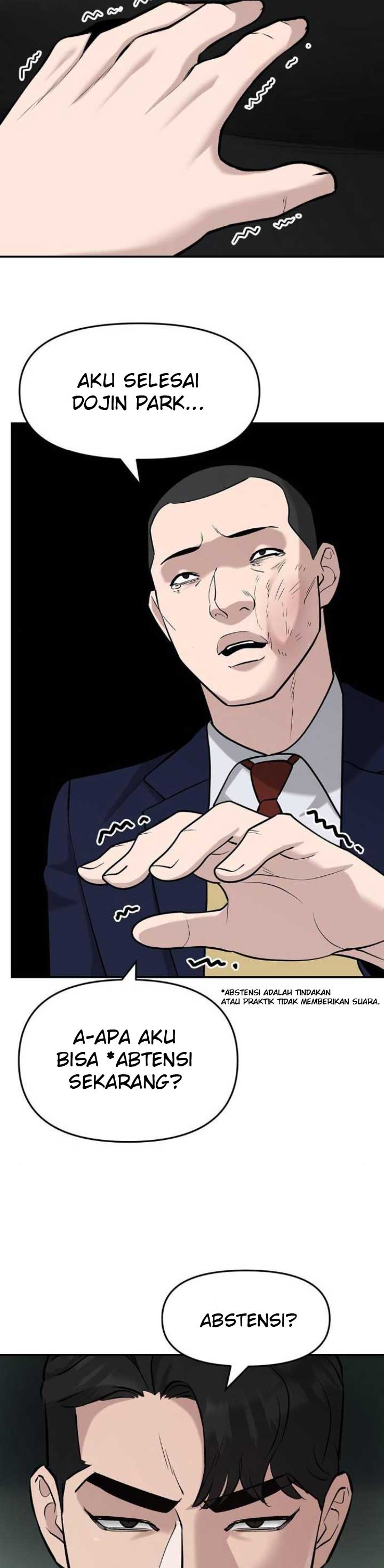 The Bully In Charge Chapter 23 Halaman 7