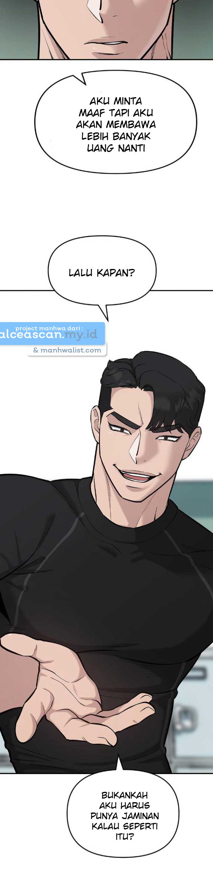 The Bully In Charge Chapter 23 Halaman 8