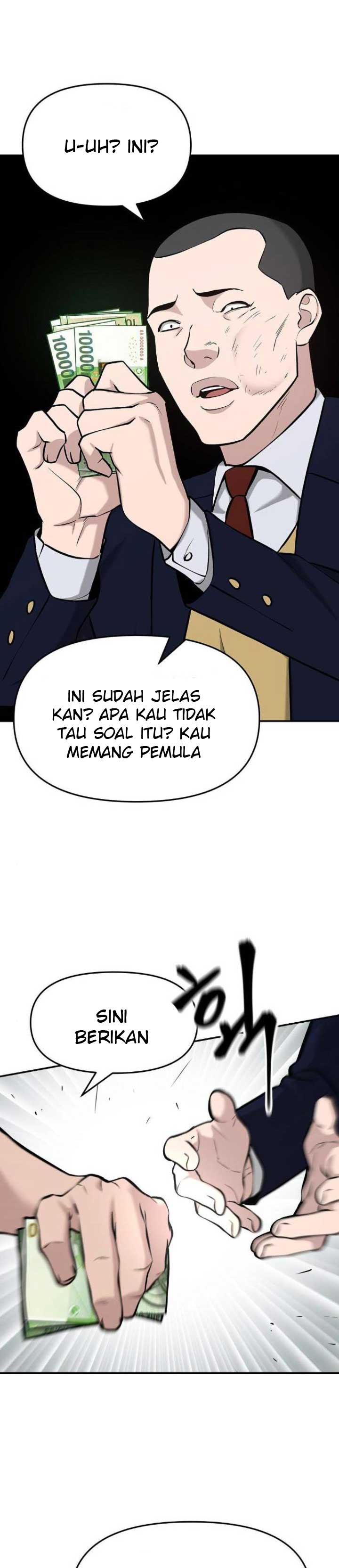 The Bully In Charge Chapter 23 Halaman 9