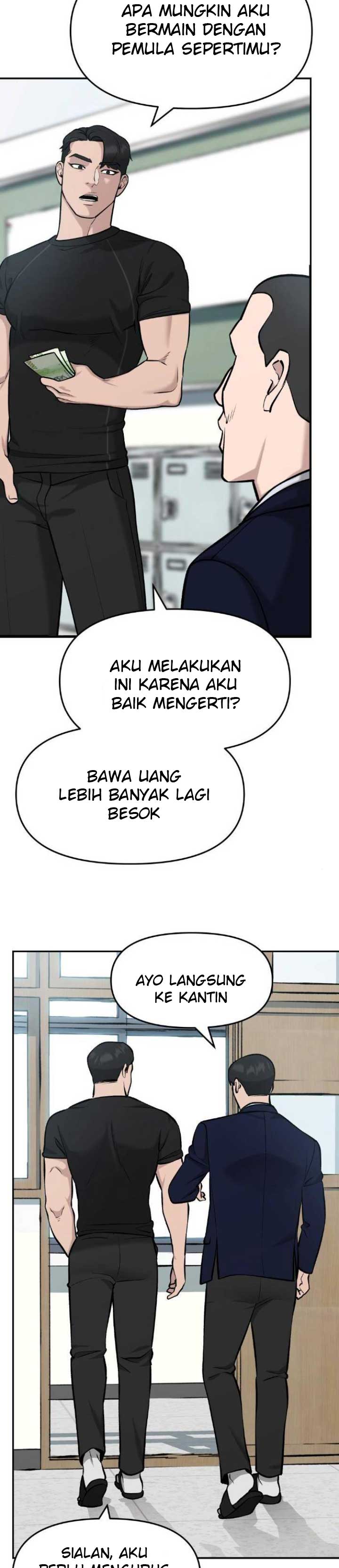 The Bully In Charge Chapter 23 Halaman 10