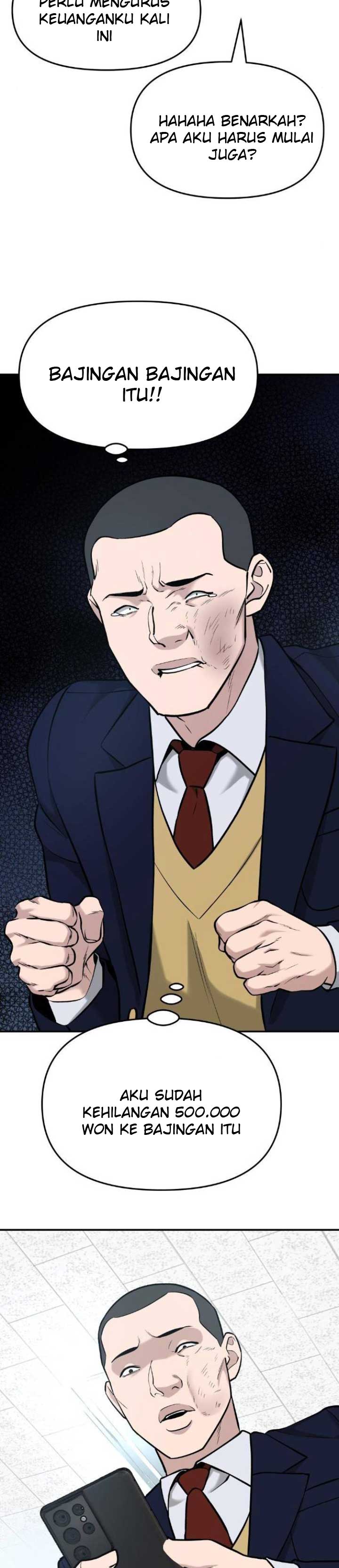The Bully In Charge Chapter 23 Halaman 11