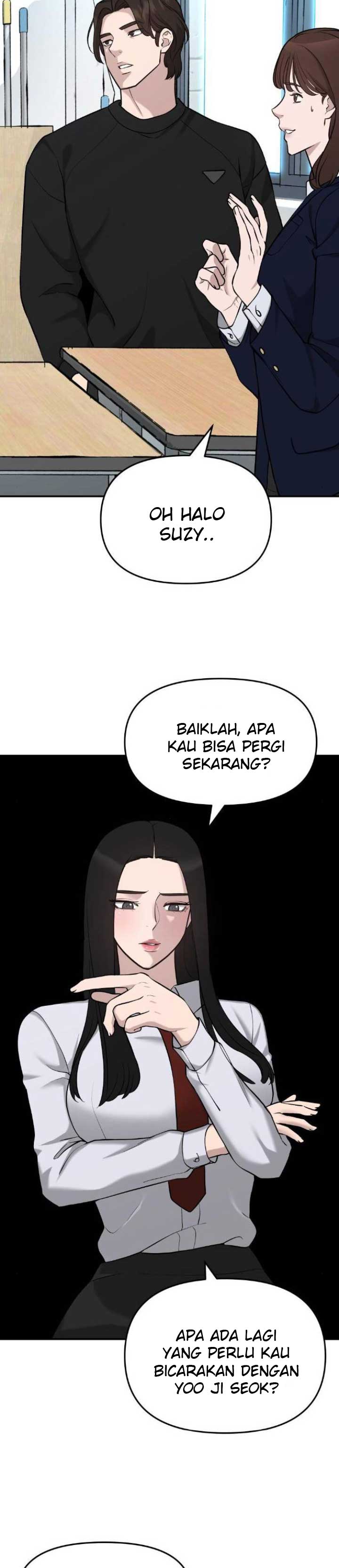 The Bully In Charge Chapter 23 Halaman 14