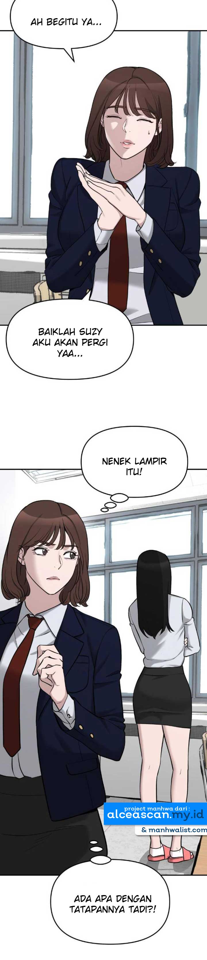 The Bully In Charge Chapter 23 Halaman 15