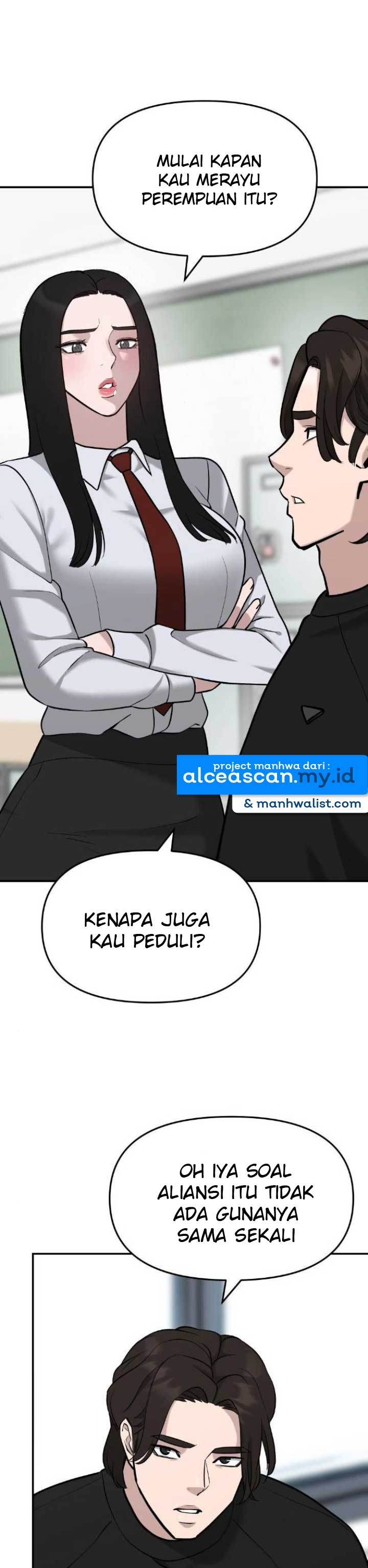 The Bully In Charge Chapter 23 Halaman 16