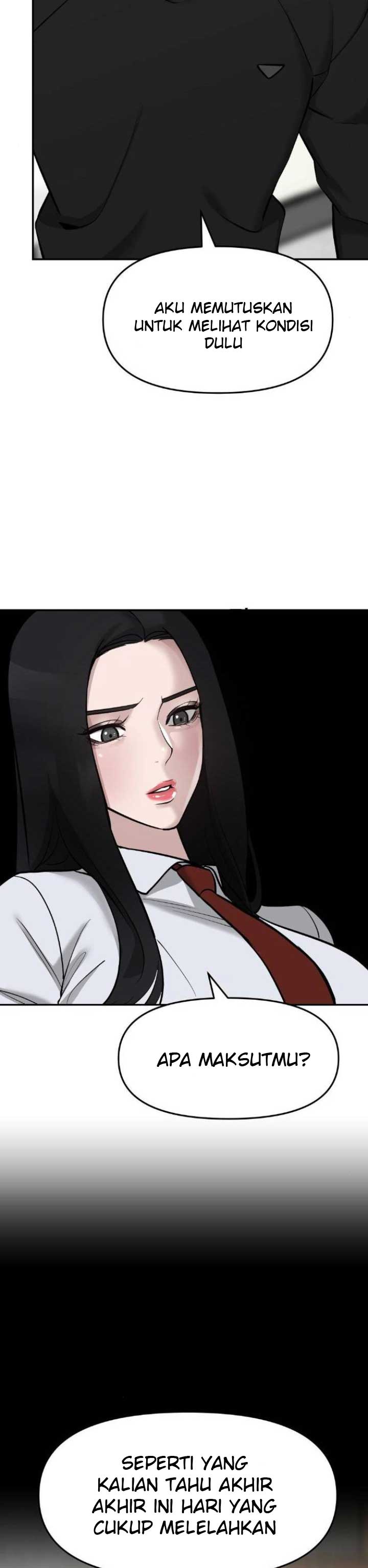 The Bully In Charge Chapter 23 Halaman 17