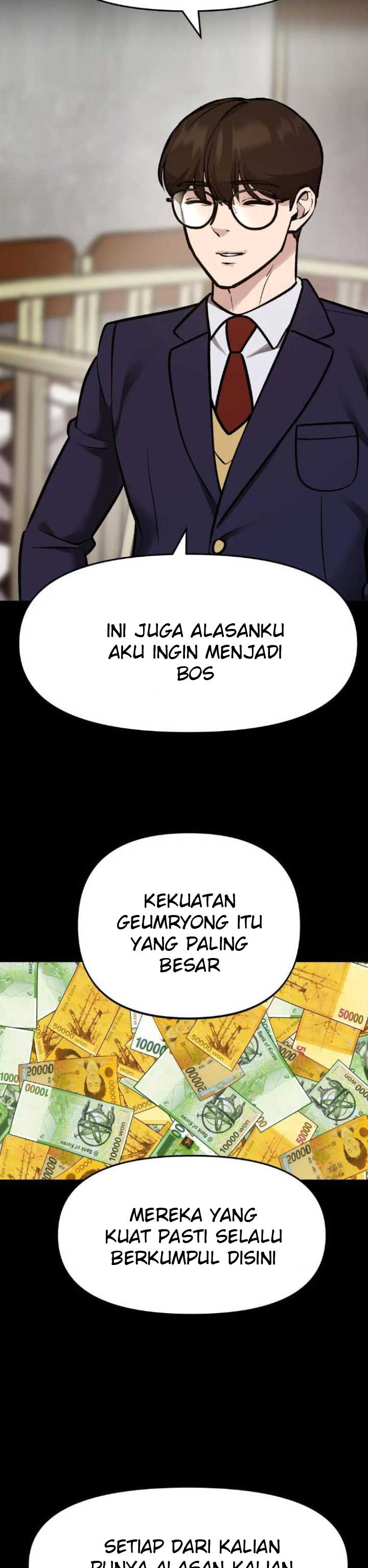 The Bully In Charge Chapter 23 Halaman 18