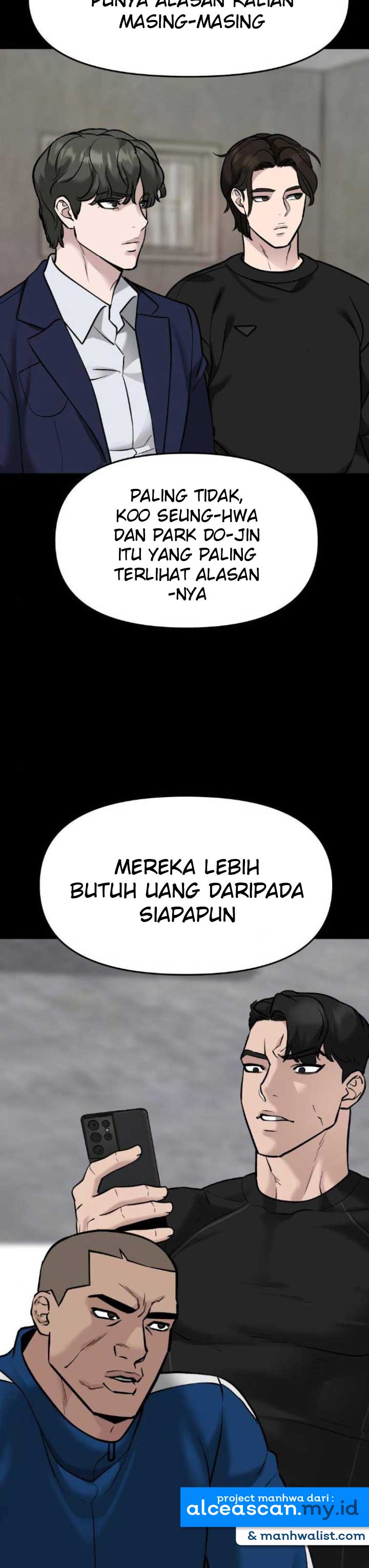 The Bully In Charge Chapter 23 Halaman 19
