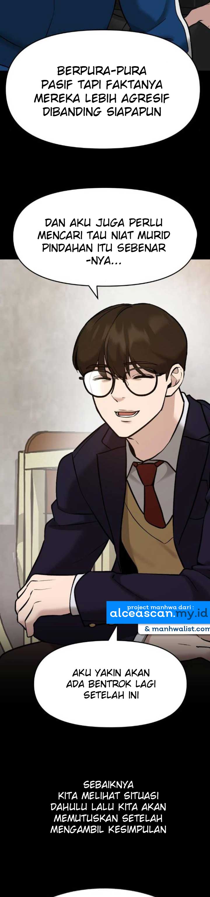 The Bully In Charge Chapter 23 Halaman 20