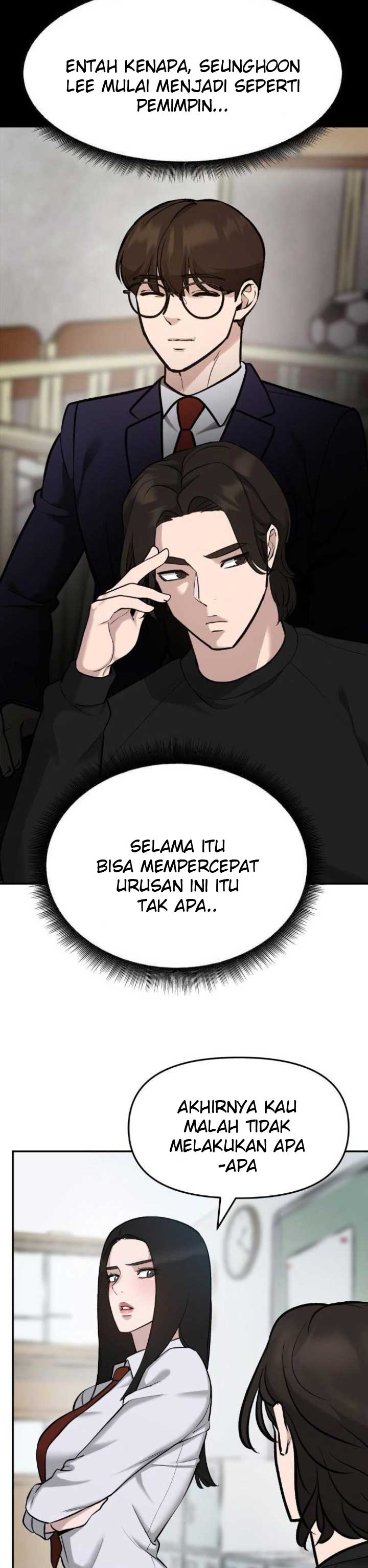 The Bully In Charge Chapter 23 Halaman 21