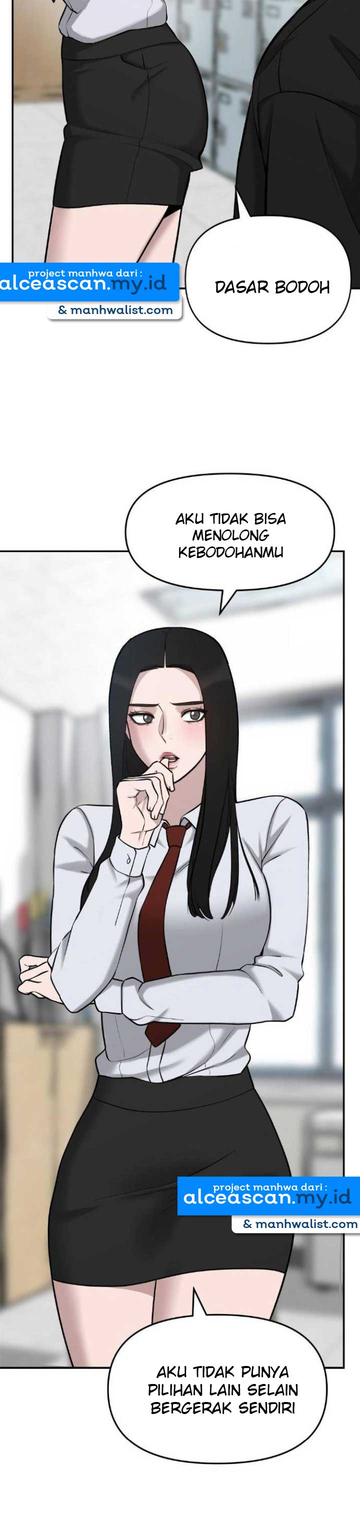 The Bully In Charge Chapter 23 Halaman 22