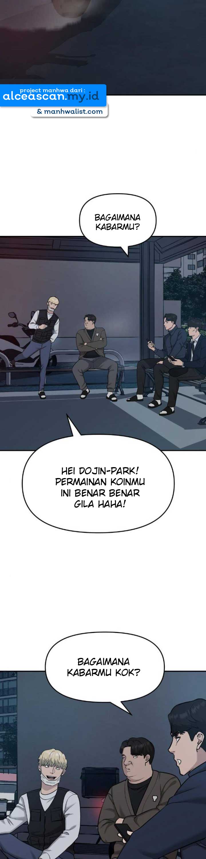 The Bully In Charge Chapter 23 Halaman 24