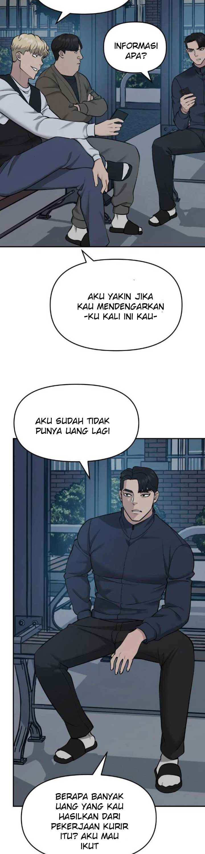 The Bully In Charge Chapter 23 Halaman 26