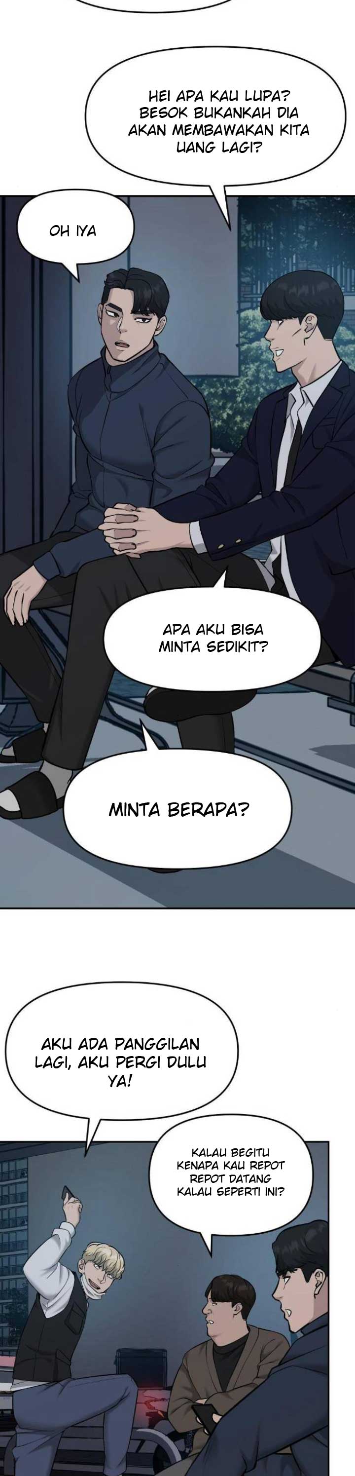 The Bully In Charge Chapter 23 Halaman 27