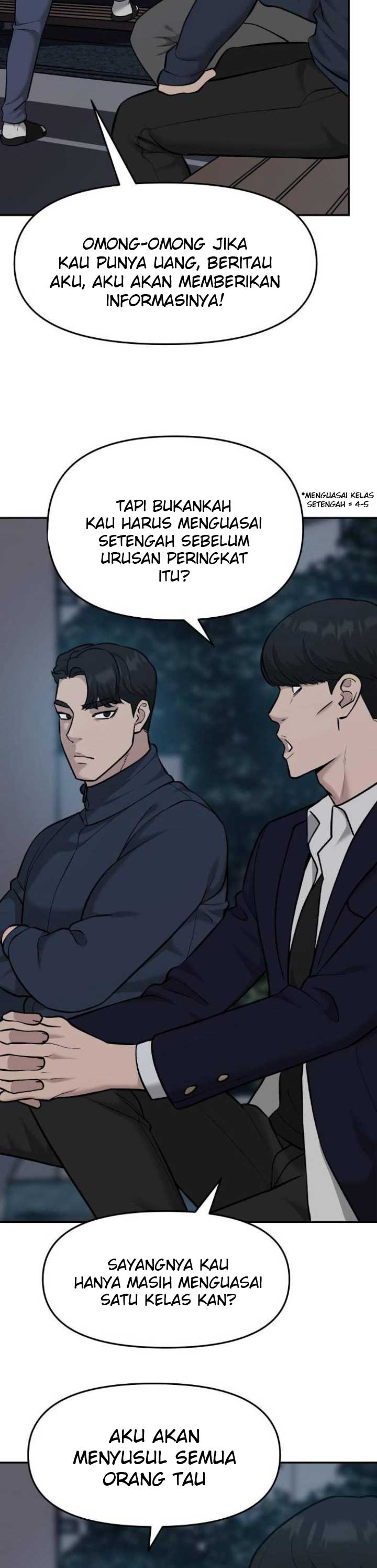 The Bully In Charge Chapter 23 Halaman 28