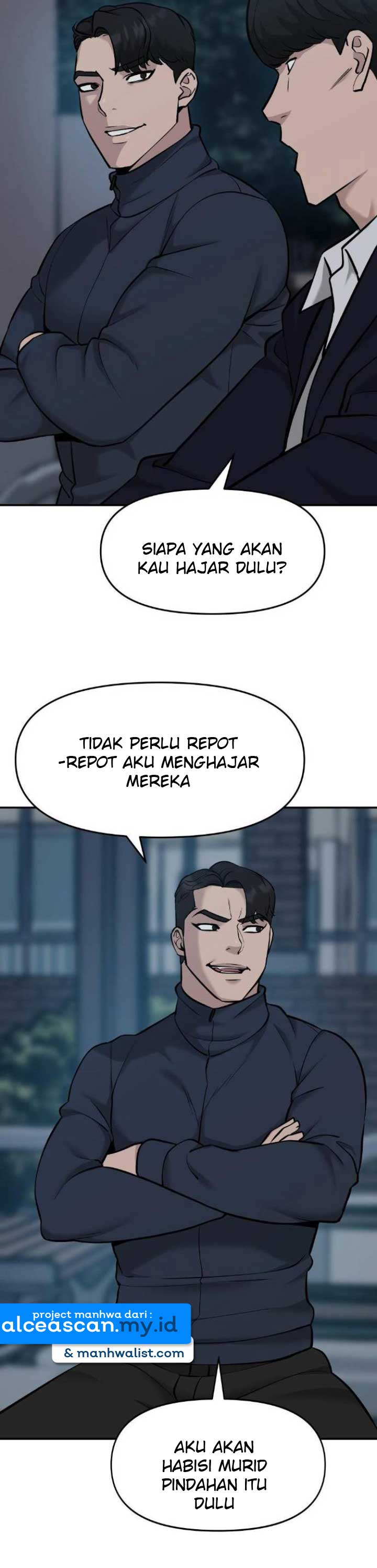 The Bully In Charge Chapter 23 Halaman 29