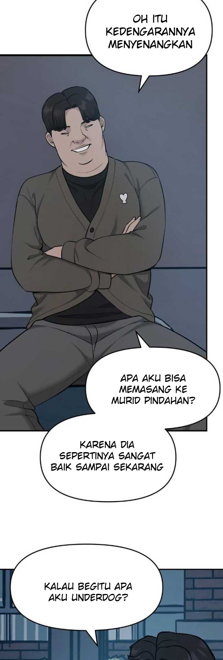 The Bully In Charge Chapter 23 Halaman 32