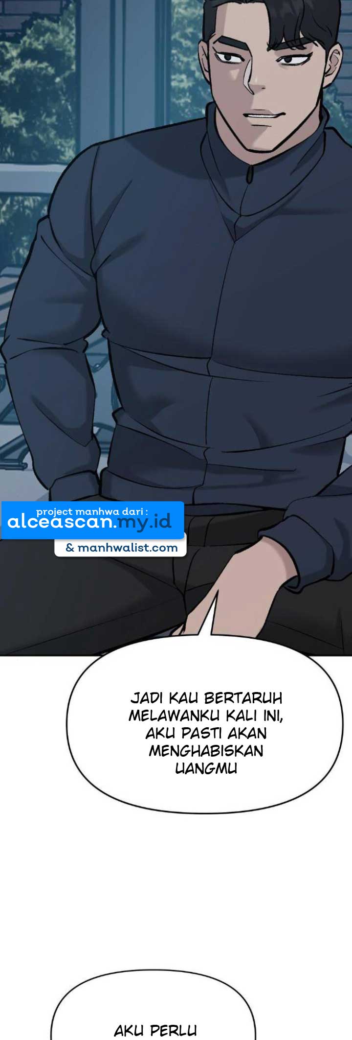 The Bully In Charge Chapter 23 Halaman 33