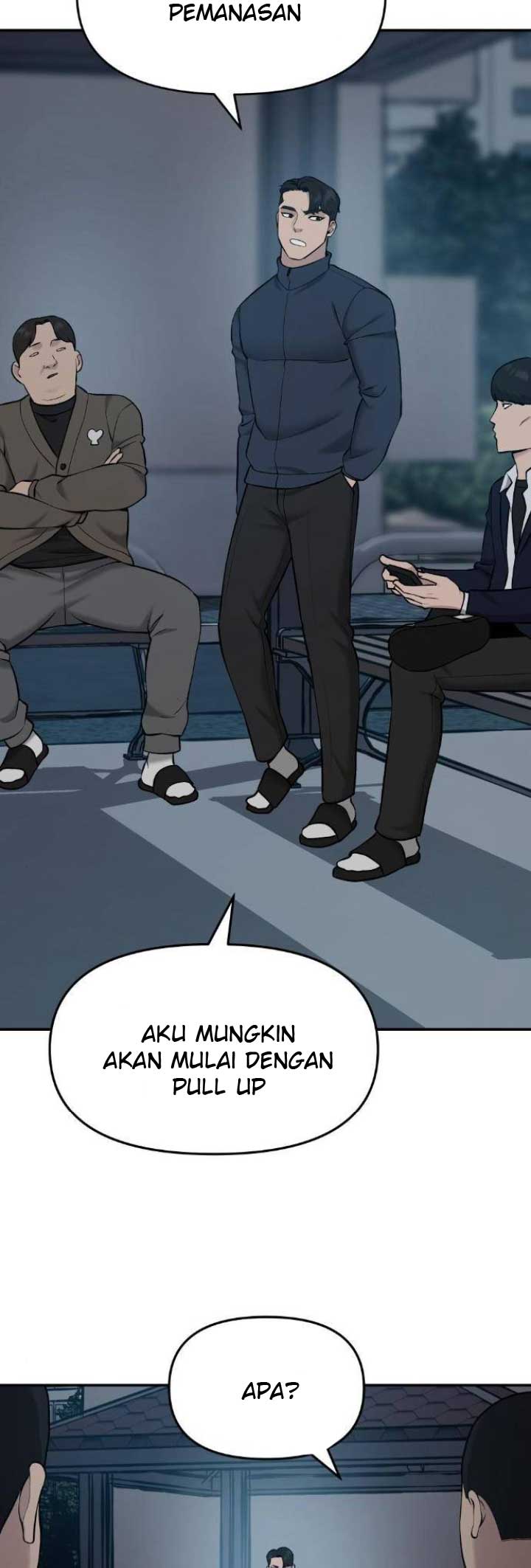 The Bully In Charge Chapter 23 Halaman 34