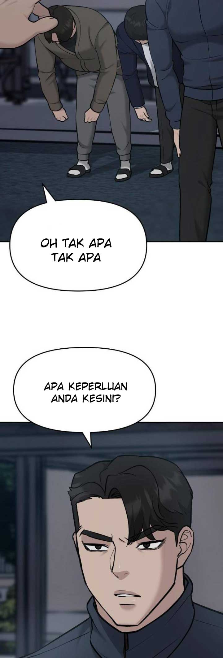 The Bully In Charge Chapter 23 Halaman 37