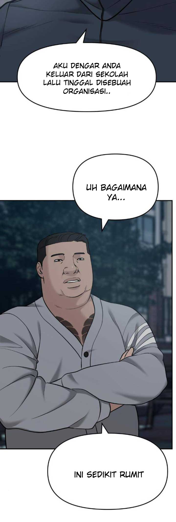The Bully In Charge Chapter 23 Halaman 38