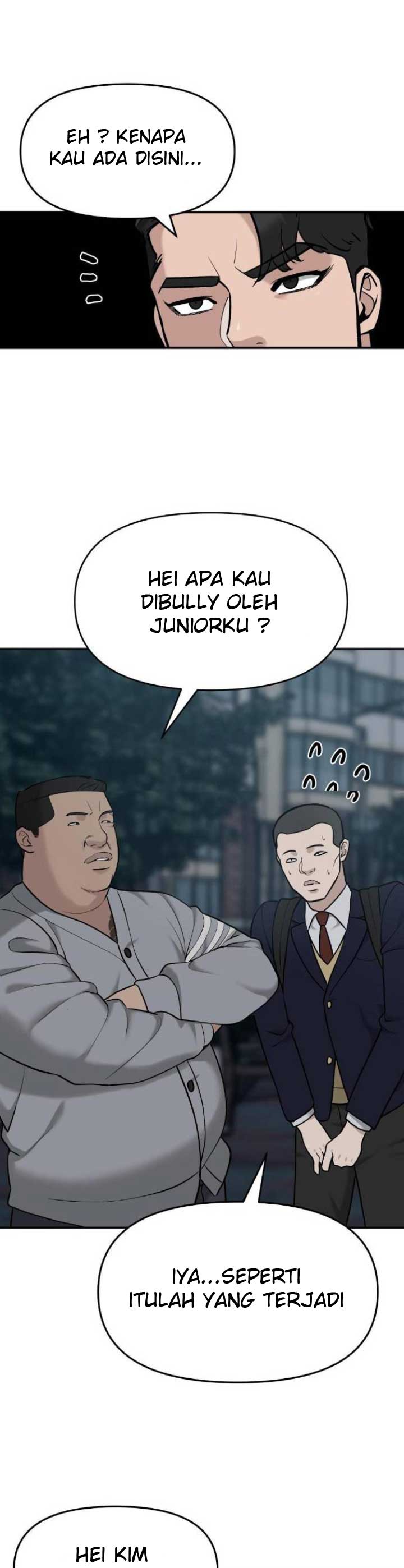 The Bully In Charge Chapter 23 Halaman 39