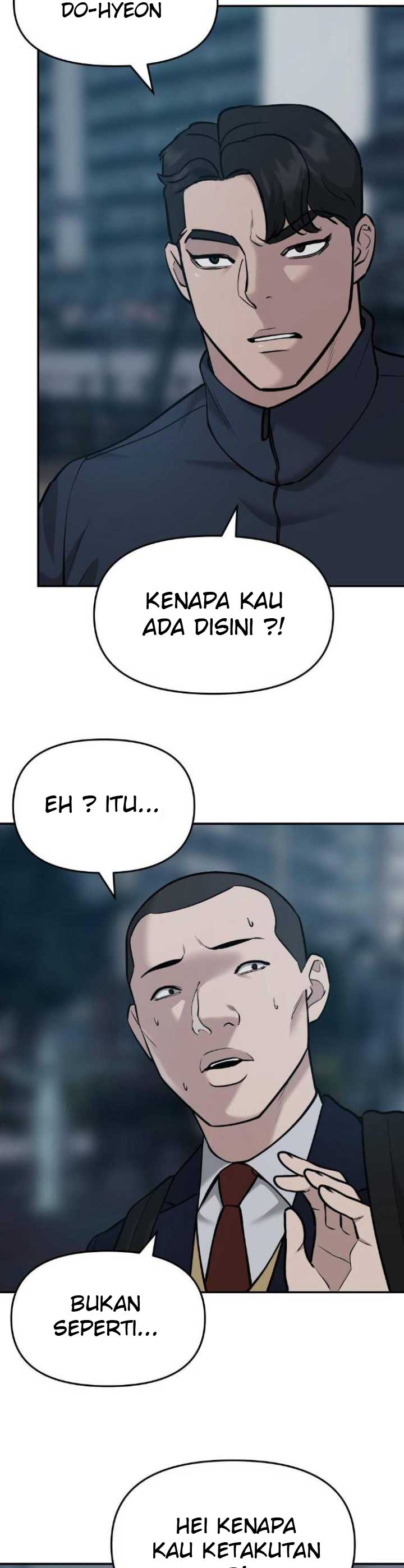 The Bully In Charge Chapter 23 Halaman 40