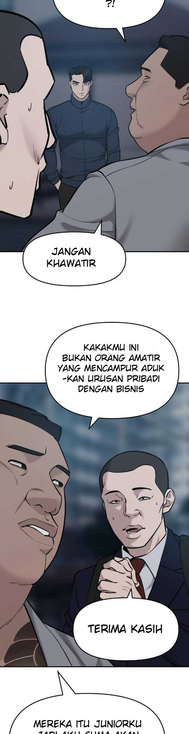 The Bully In Charge Chapter 23 Halaman 41