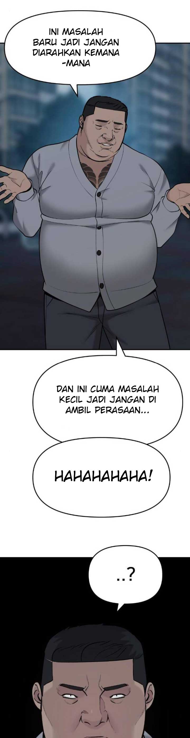 The Bully In Charge Chapter 23 Halaman 43