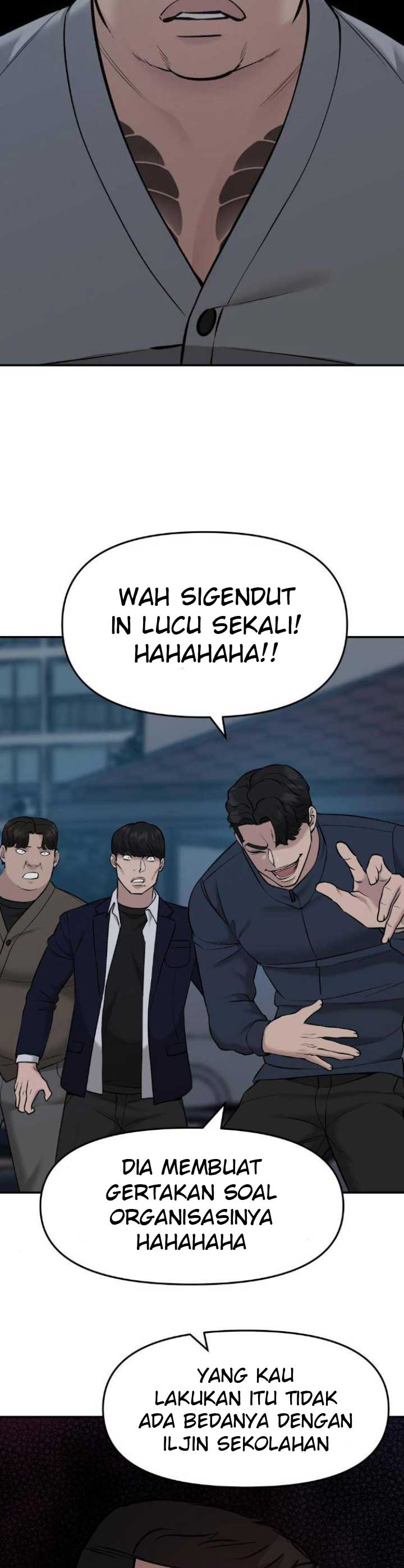 The Bully In Charge Chapter 23 Halaman 44