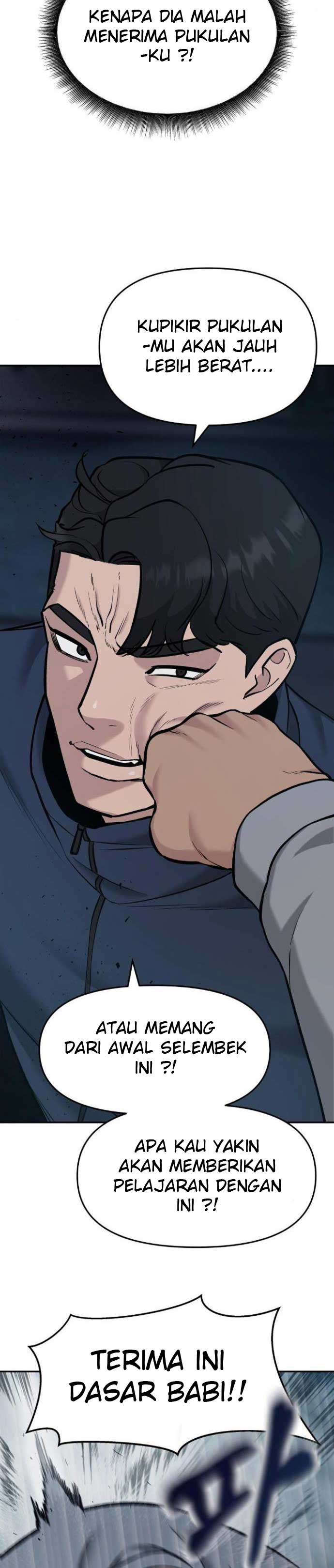 The Bully In Charge Chapter 23 Halaman 50