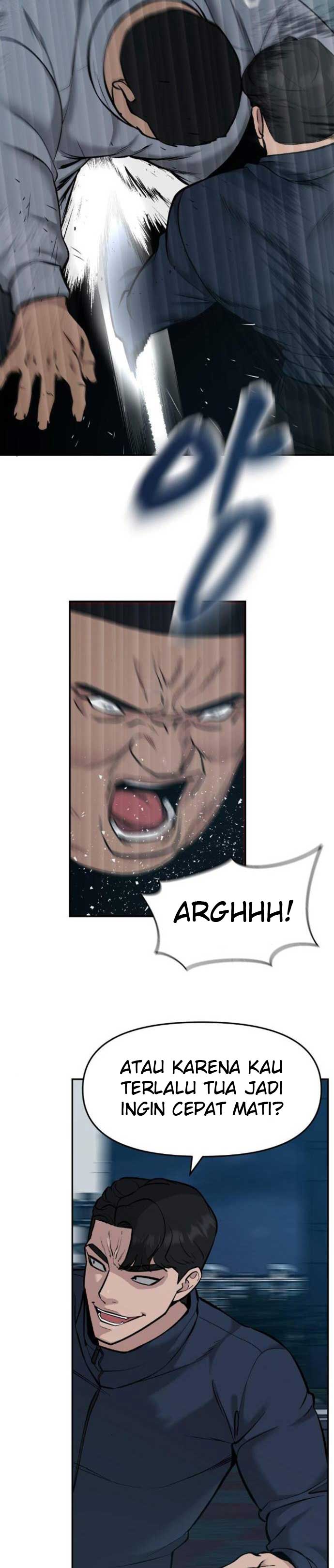 The Bully In Charge Chapter 23 Halaman 51