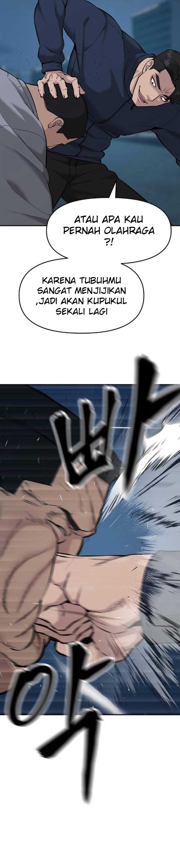 The Bully In Charge Chapter 23 Halaman 54