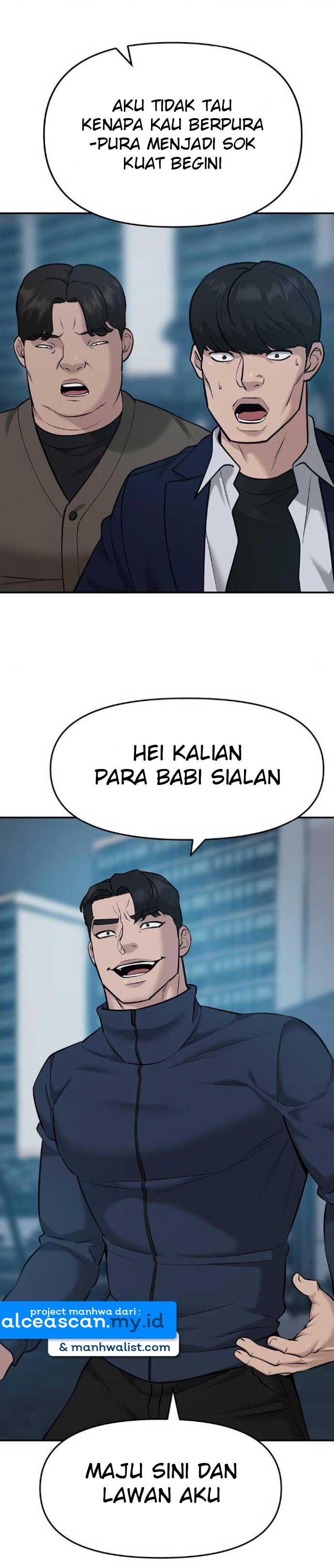 The Bully In Charge Chapter 23 Halaman 56