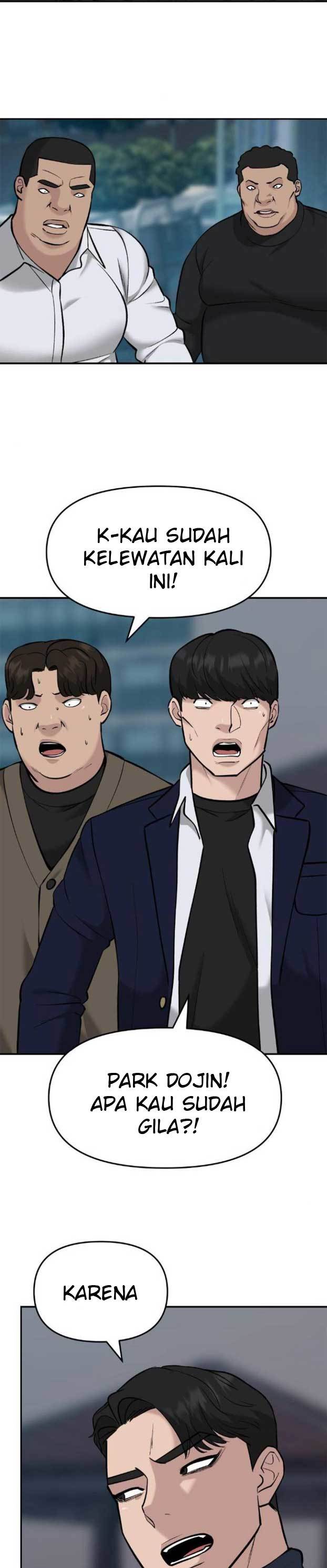 The Bully In Charge Chapter 24 Halaman 3