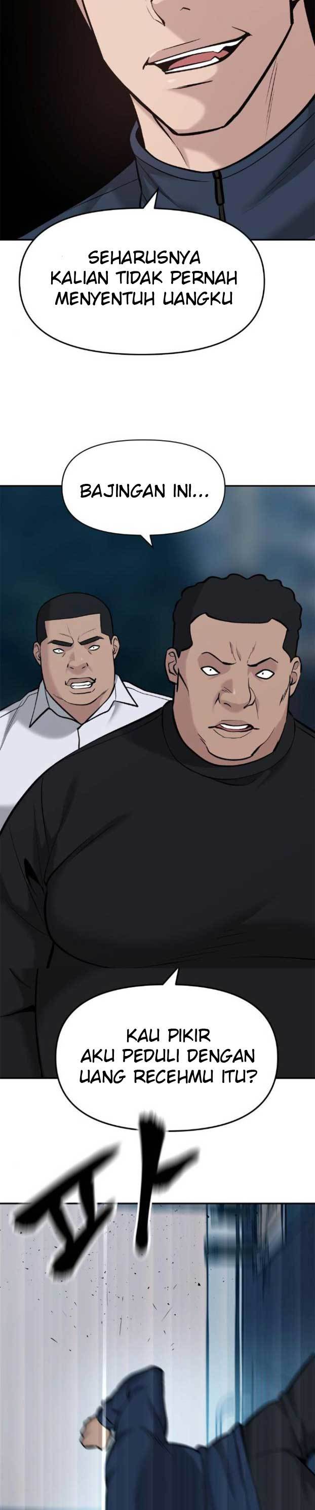 The Bully In Charge Chapter 24 Halaman 5